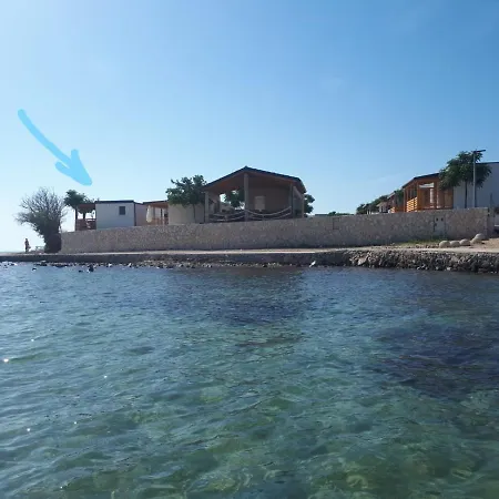 Holiday home Stress Free By The Sea Privlaka (Zadar)