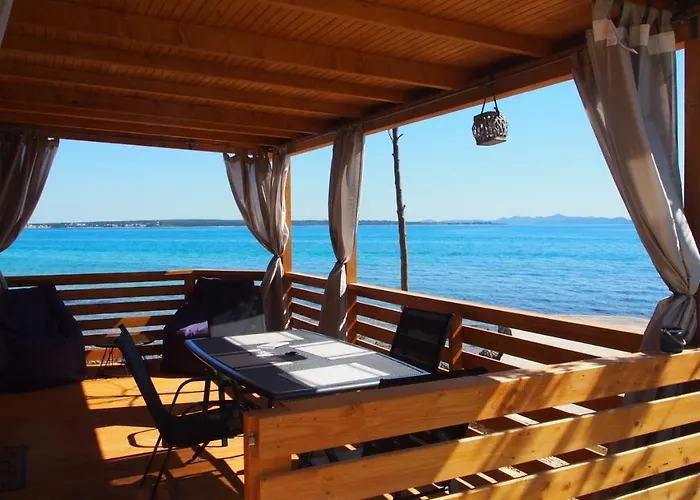 Stress Free By The Sea Privlaka (Zadar)