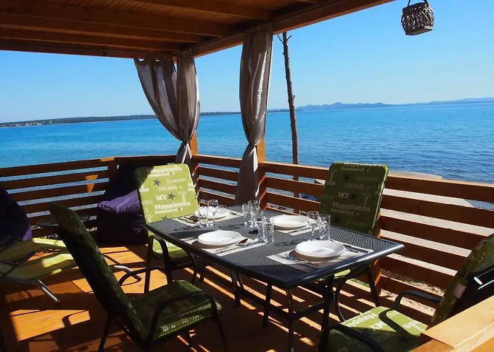 Stress Free By The Sea * Privlaka (Zadar)