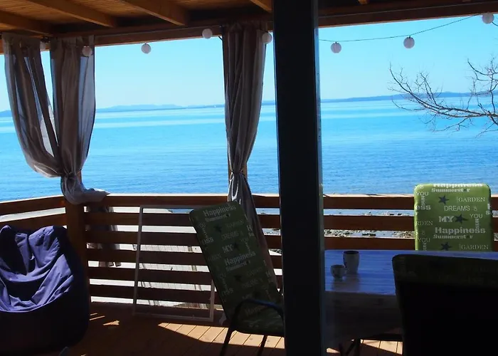 Stress Free By The Sea Privlaka (Zadar)
