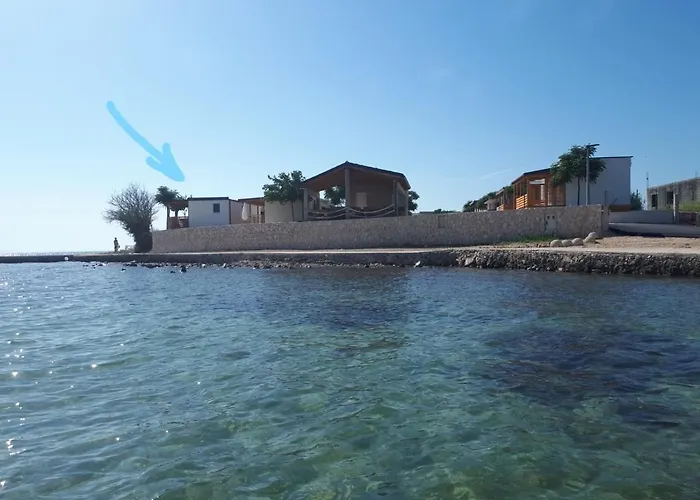 Casa vacanze Stress Free By The Sea Privlaka (Zadar)