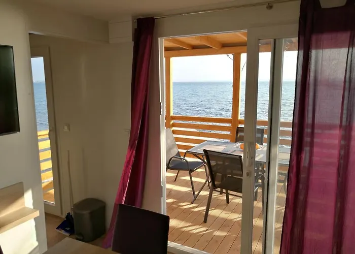 Stress Free By The Sea