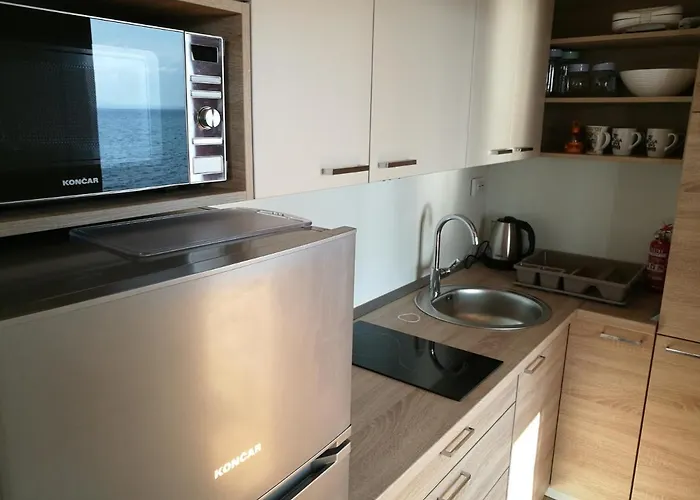 Stress Free By The Sea * Privlaka (Zadar)