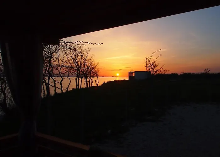 Stress Free By The Sea