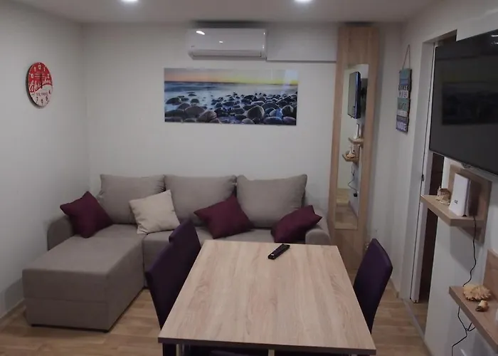 Stress Free By The Sea Casa vacanze Privlaka (Zadar)