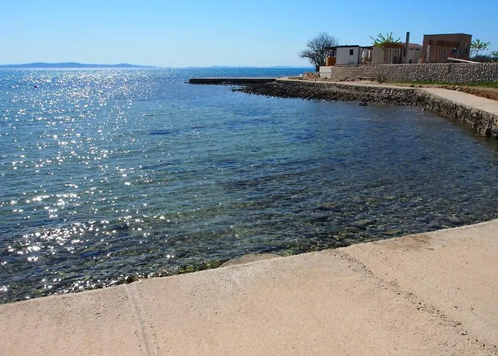 Stress Free By The Sea Privlaka (Zadar)