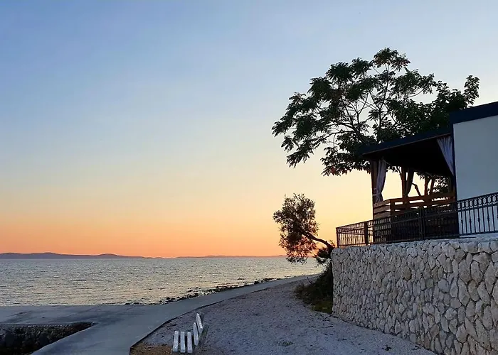 Stress Free By The Sea Ferienhaus *