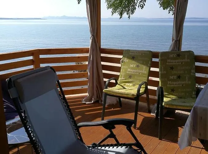 Stress Free By The Sea Privlaka (Zadar)