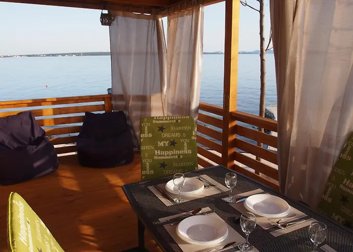 Stress Free By The Sea Privlaka (Zadar)