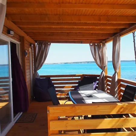 Ferienhaus Stress Free By The Sea Privlaka (Zadar)