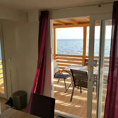 Stress Free By The Sea