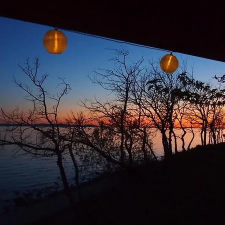 Ferienhaus Stress Free By The Sea Privlaka (Zadar)